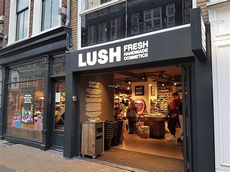 lush utrecht.